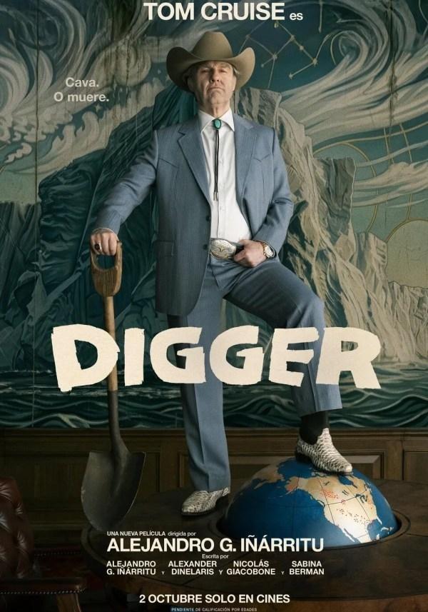 Caratula DIGGER