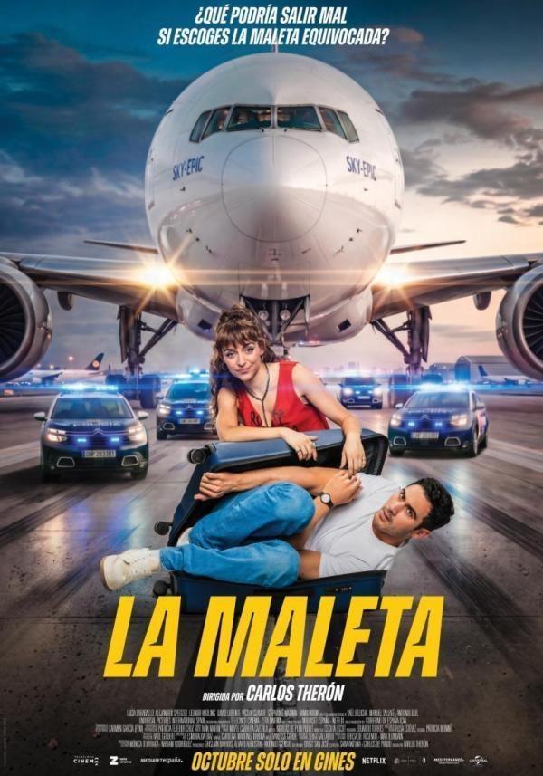 Caratula LA MALETA
