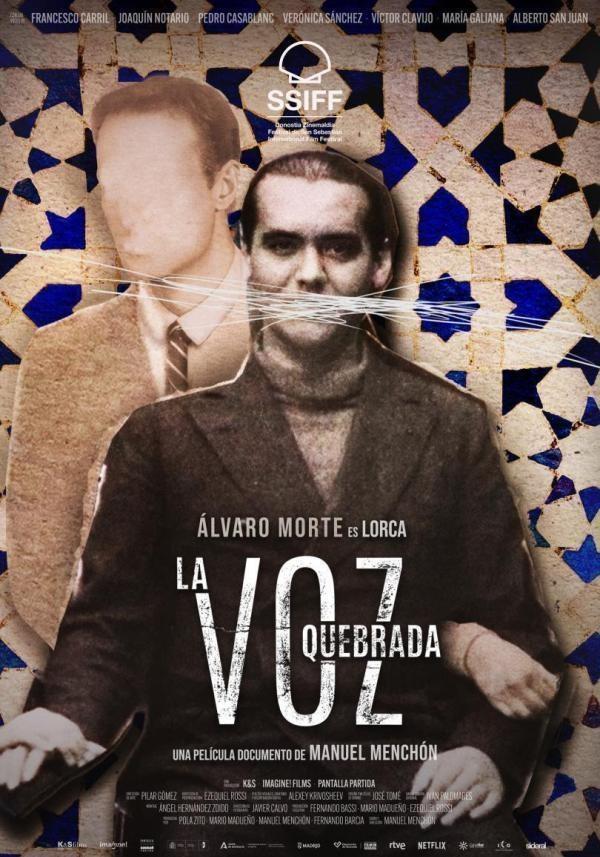 Caratula LA VOZ QUEBRADA